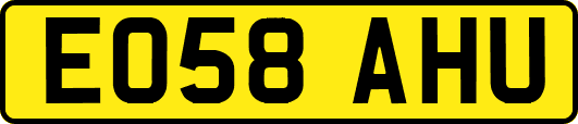 EO58AHU