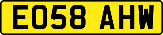 EO58AHW
