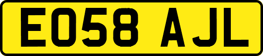 EO58AJL
