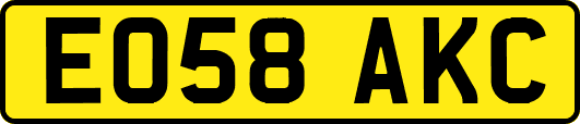 EO58AKC