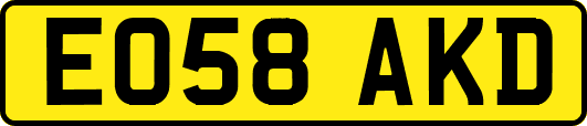 EO58AKD