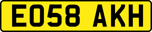 EO58AKH
