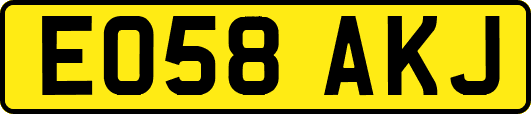 EO58AKJ
