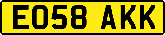 EO58AKK
