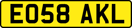 EO58AKL
