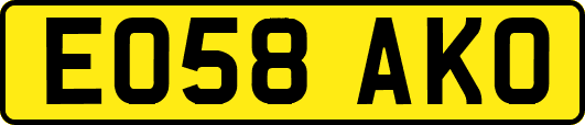 EO58AKO