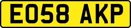 EO58AKP