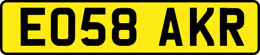 EO58AKR