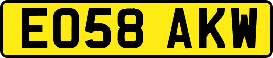 EO58AKW