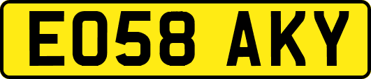 EO58AKY