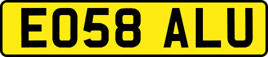 EO58ALU