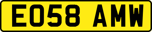 EO58AMW