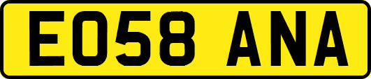 EO58ANA