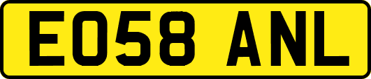 EO58ANL