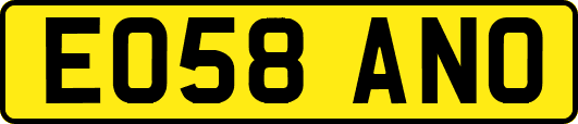 EO58ANO