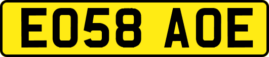 EO58AOE