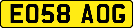 EO58AOG