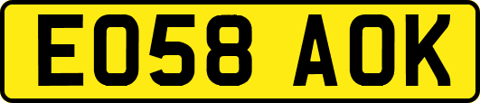 EO58AOK