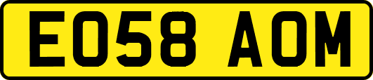 EO58AOM