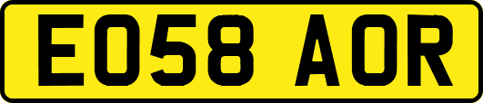 EO58AOR