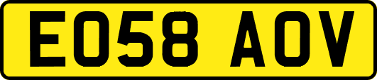 EO58AOV