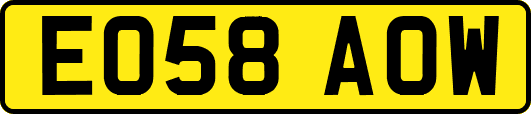 EO58AOW