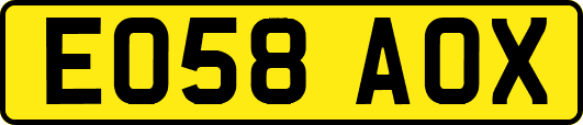 EO58AOX