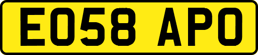 EO58APO