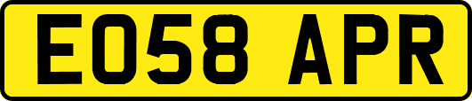 EO58APR