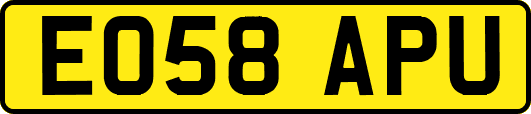 EO58APU