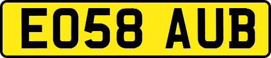 EO58AUB