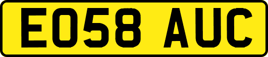 EO58AUC