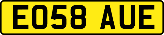 EO58AUE
