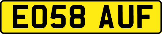 EO58AUF