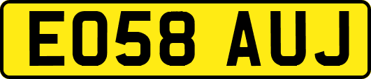 EO58AUJ