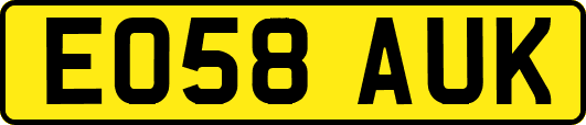 EO58AUK