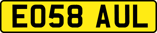 EO58AUL