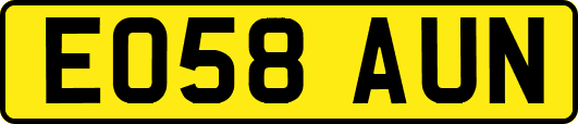 EO58AUN