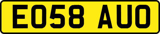 EO58AUO