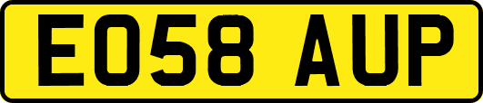 EO58AUP