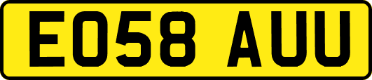 EO58AUU