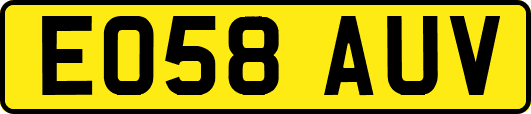 EO58AUV