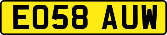 EO58AUW