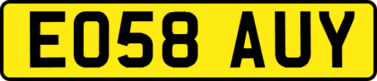 EO58AUY
