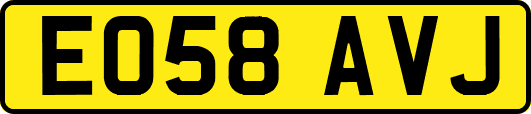 EO58AVJ