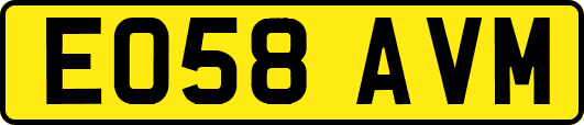 EO58AVM