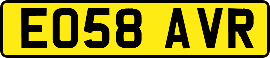EO58AVR
