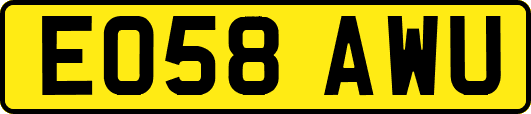 EO58AWU