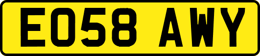 EO58AWY