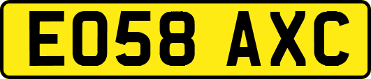 EO58AXC